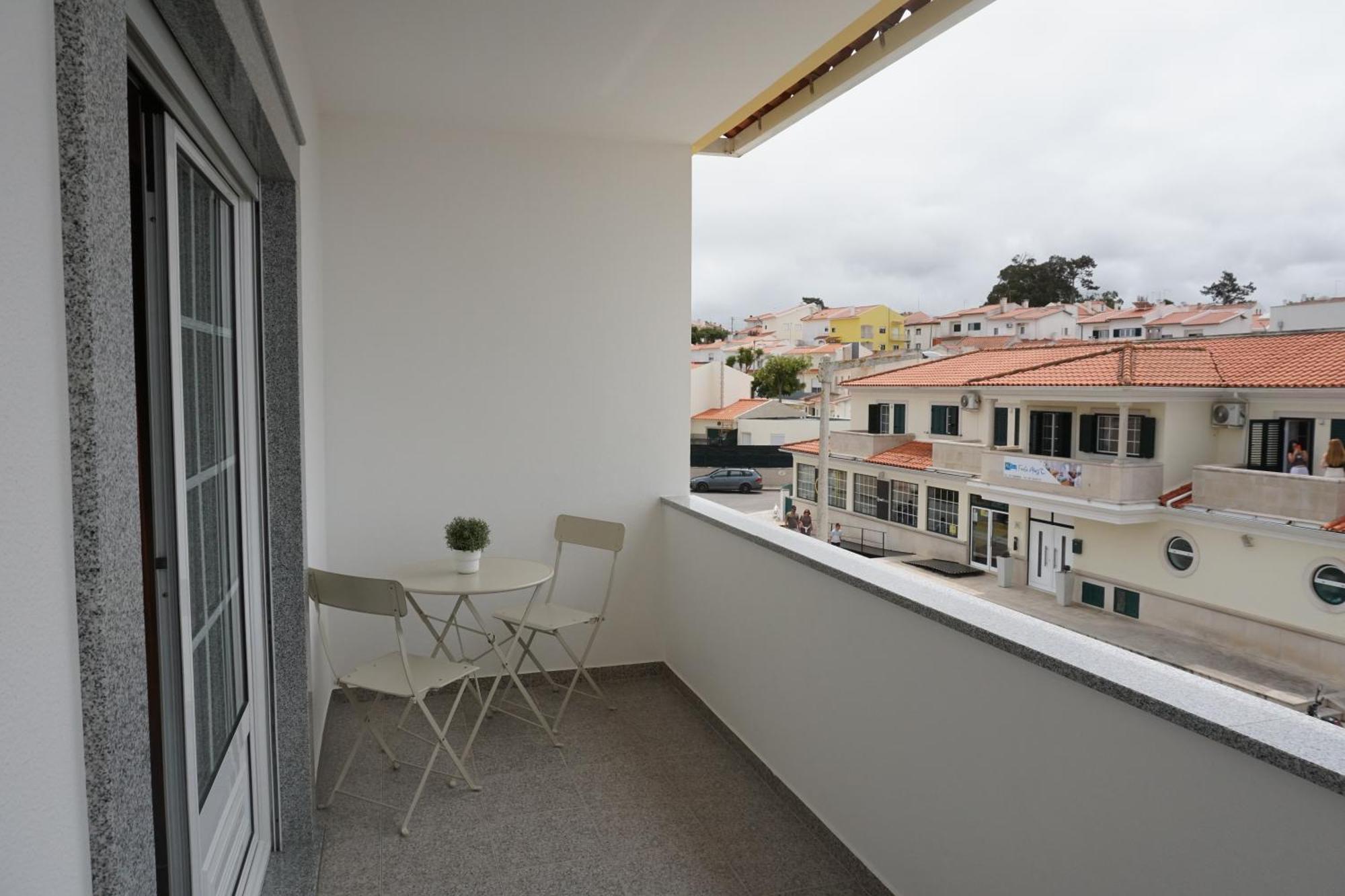 Vivenda Godinho Apartment Nazare Exterior photo