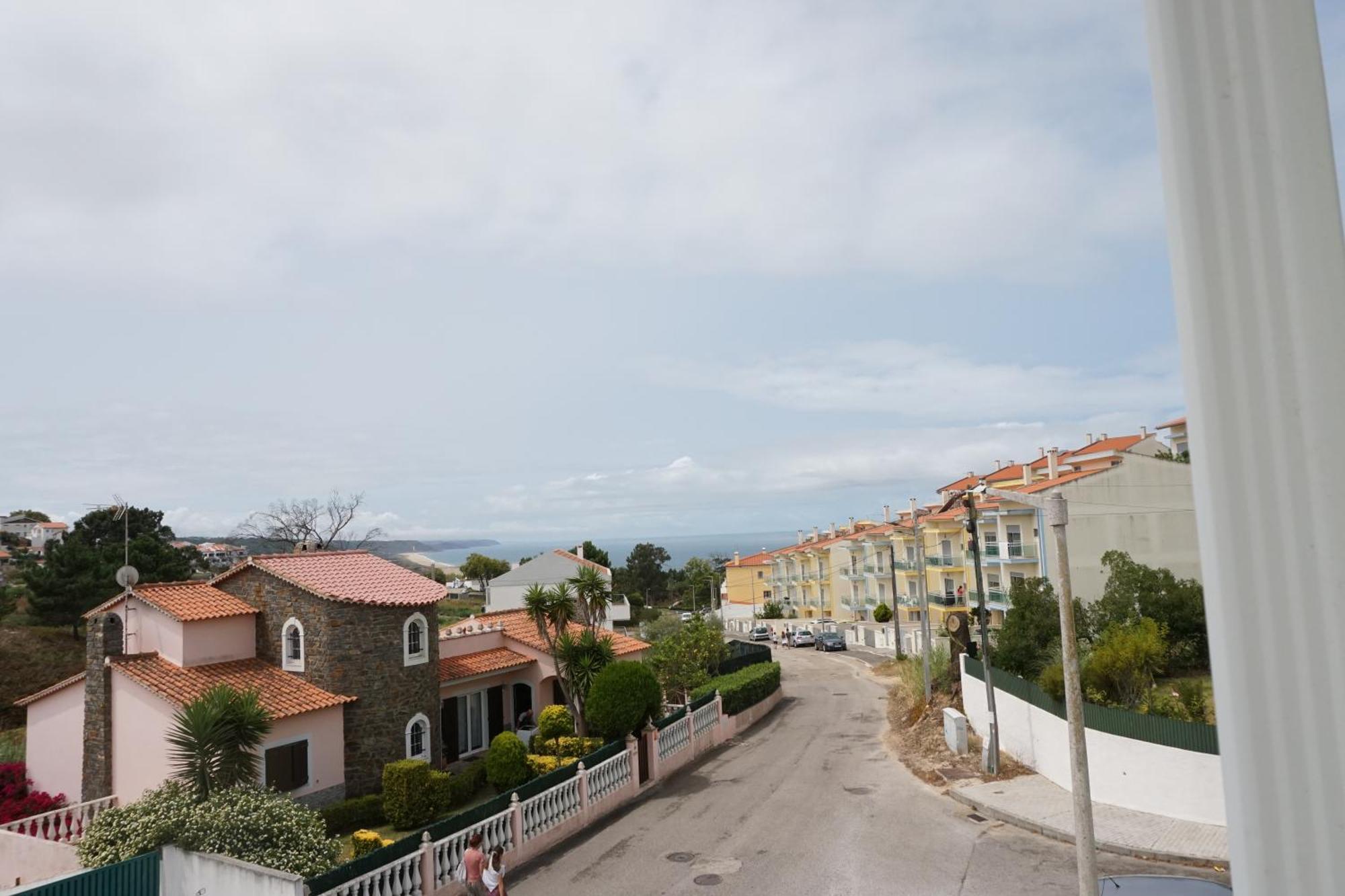 Vivenda Godinho Apartment Nazare Exterior photo