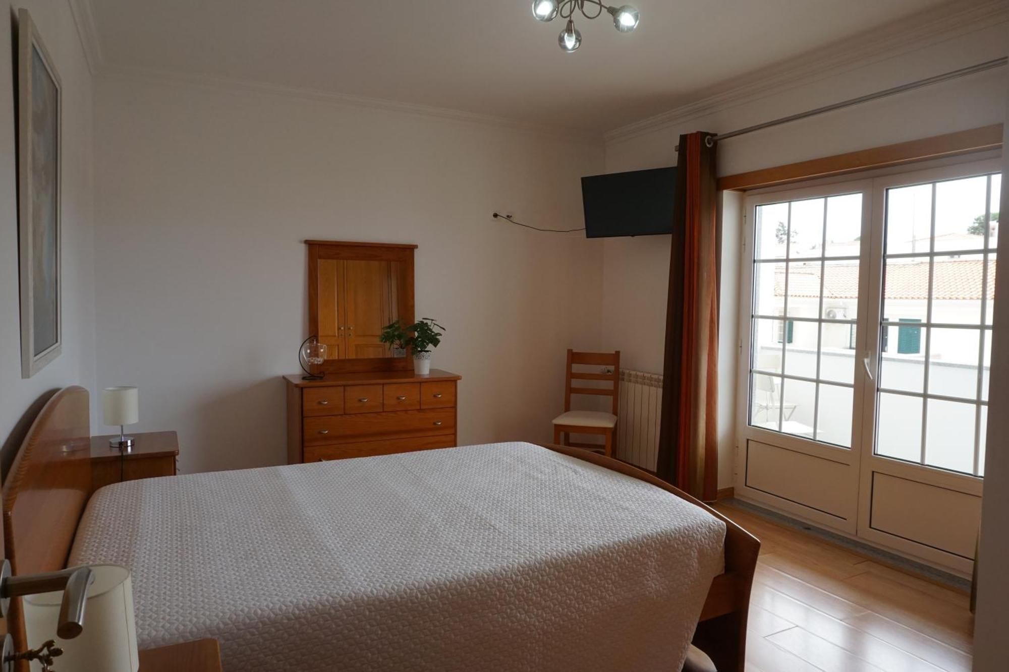 Vivenda Godinho Apartment Nazare Exterior photo