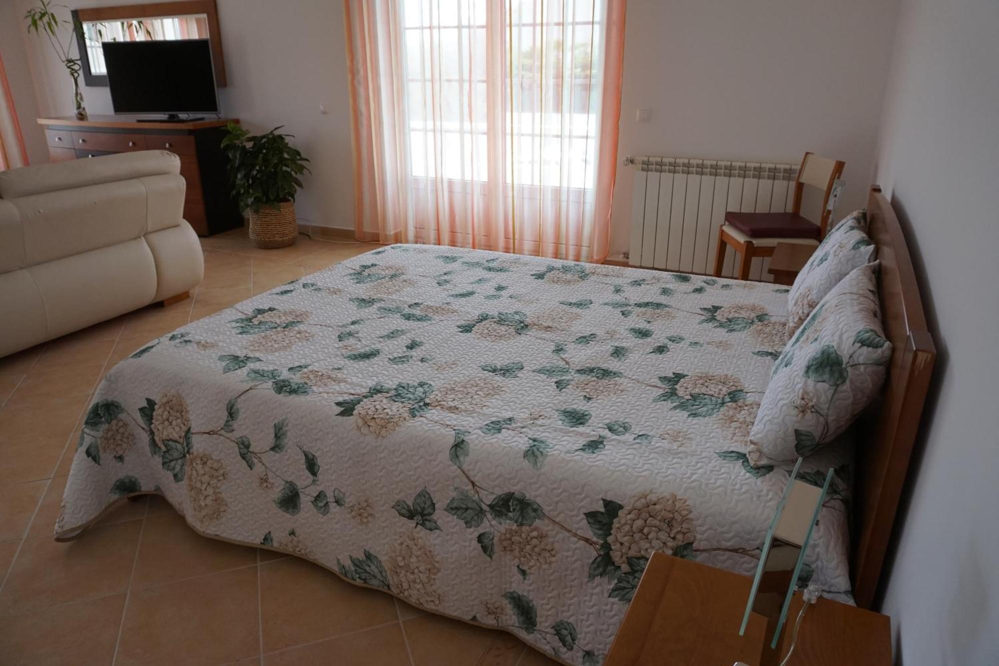 Vivenda Godinho Apartment Nazare Exterior photo