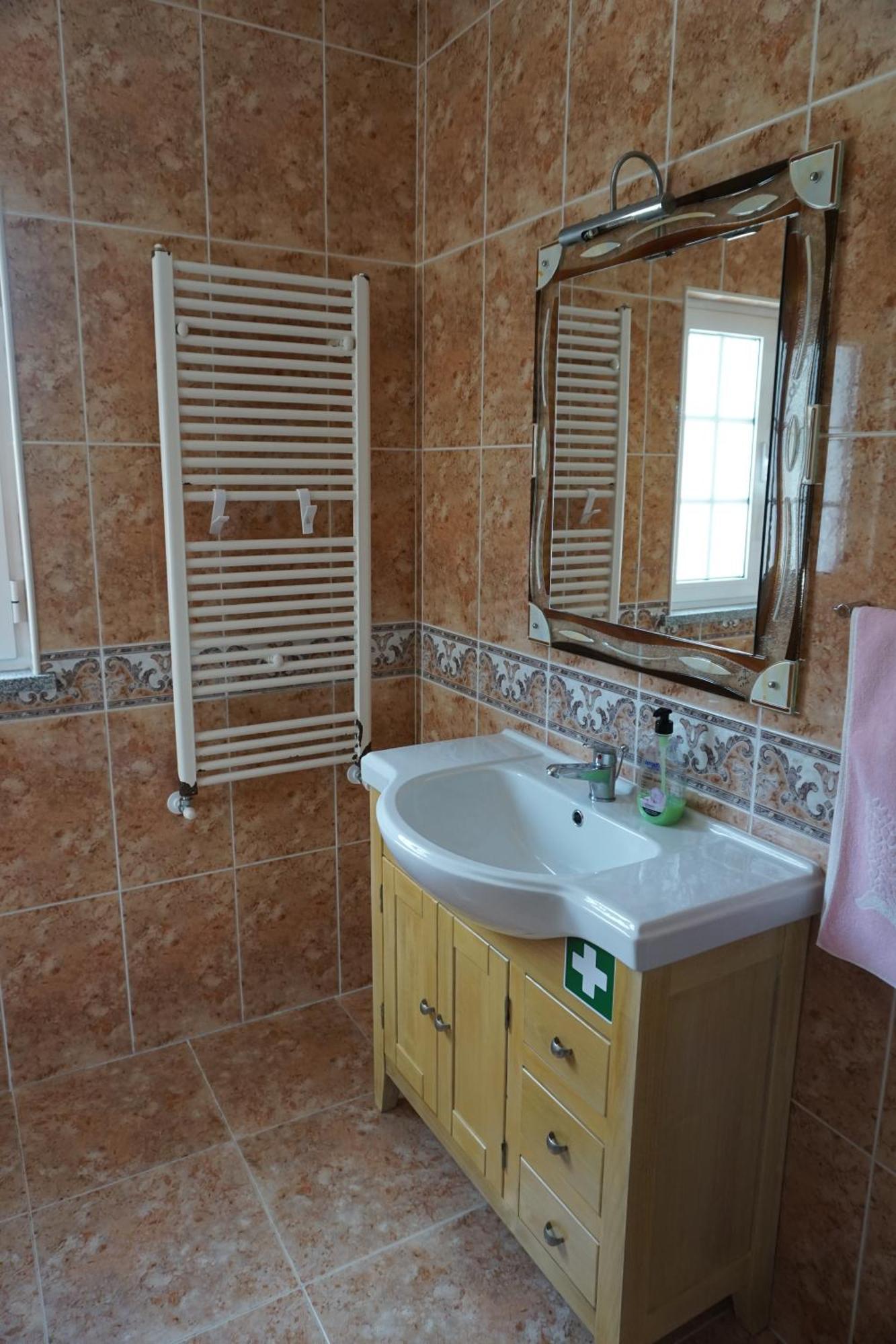 Vivenda Godinho Apartment Nazare Exterior photo