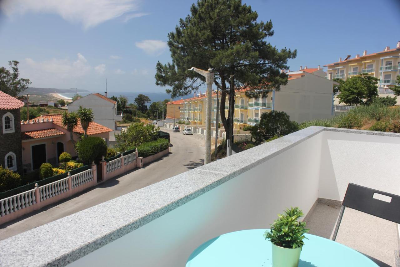 Vivenda Godinho Apartment Nazare Exterior photo